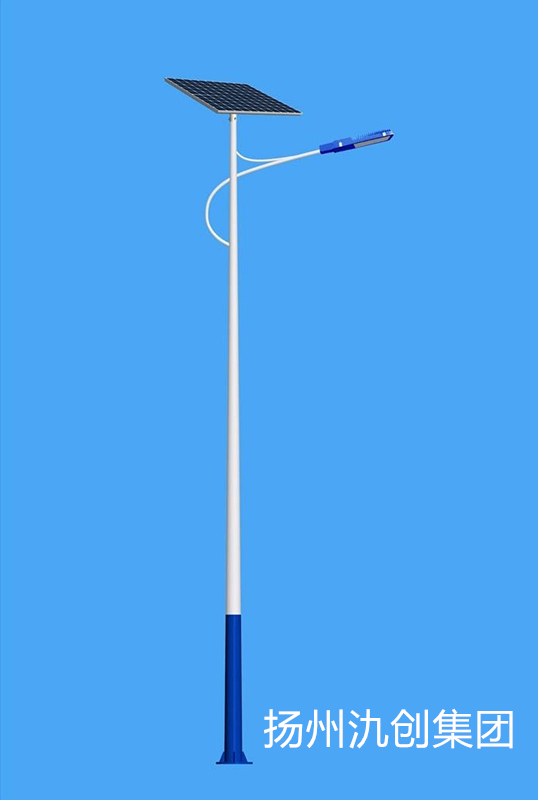 绥滨县乡村改造建设太阳能路灯
